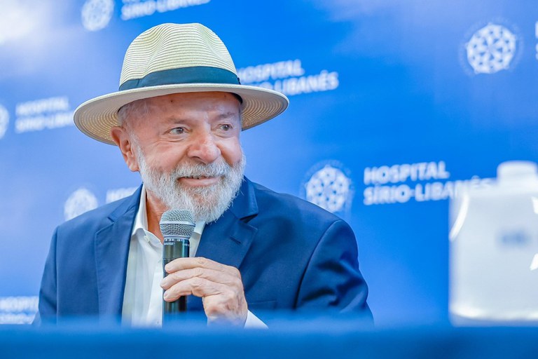 Presidente Lula terá 5min e 32seg de rádio e TV na propaganda eleitoral gratuita