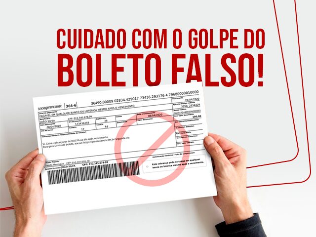 Banco responde por golpe com boleto falso aceito na agência