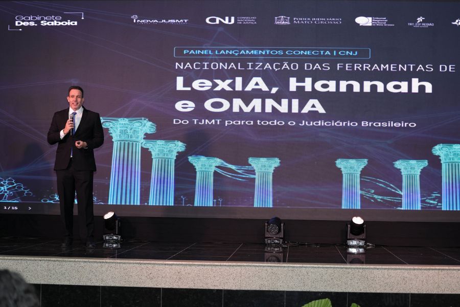IA a serviço da Justiça: Conecta nacionaliza três ferramentas do TJMT