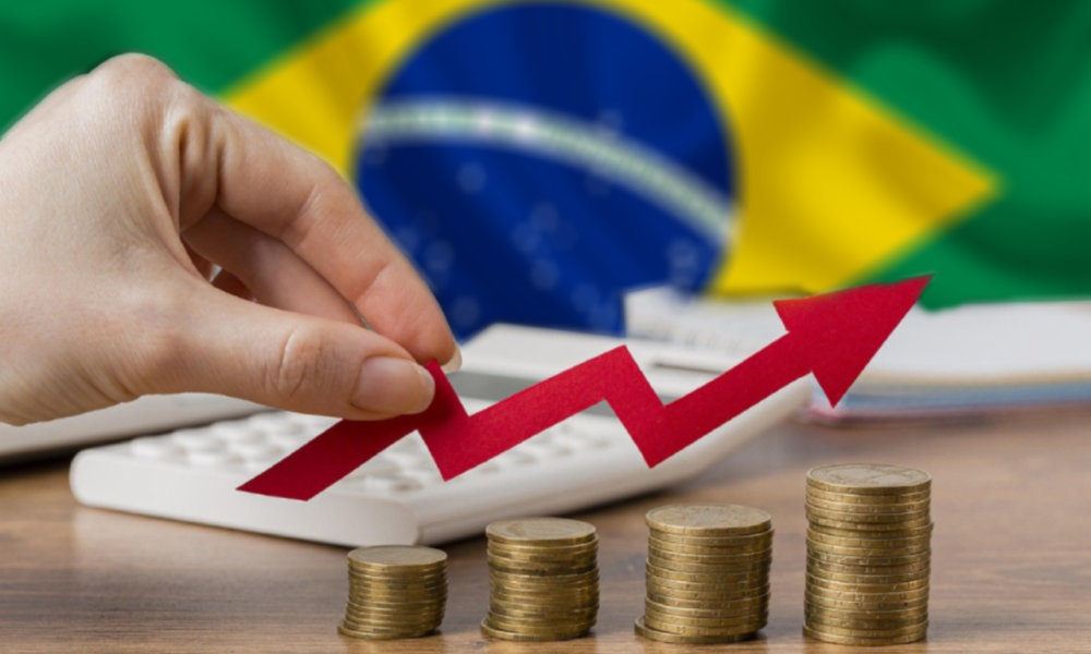 Dívida bruta do governo sobe para 82,5% do PIB em julho