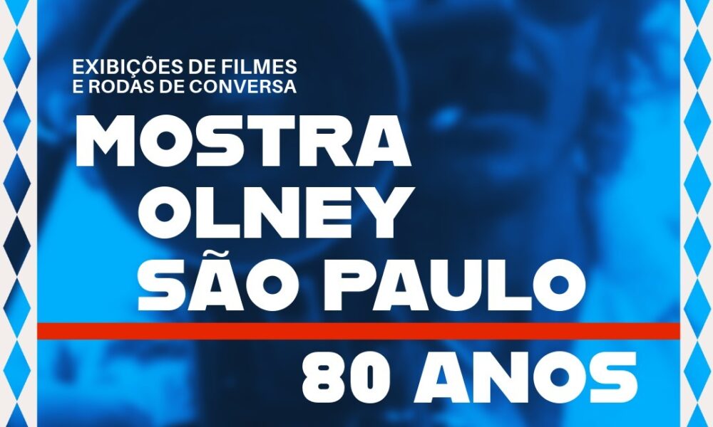 CUCA e FLIFS Itinerante promovem Mostra Olney São Paulo – 90 Anos em agosto