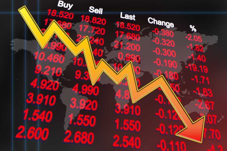 Ibovespa cai pela 11ª sessão seguida com cautela do investidor