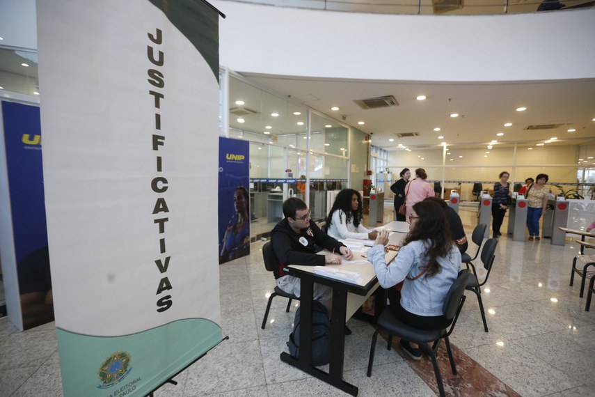Faltou à eleição? Saiba como justificar e evitar multas