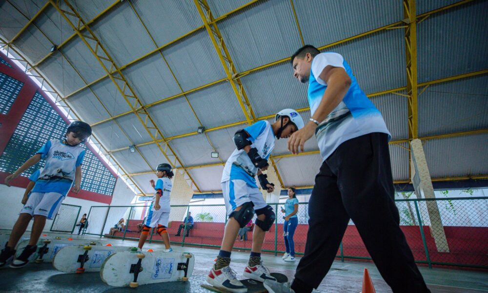 Lauro de Freitas: Prefeitura abre novas inscrições para atividades gratuitas do Programa Esporte 360