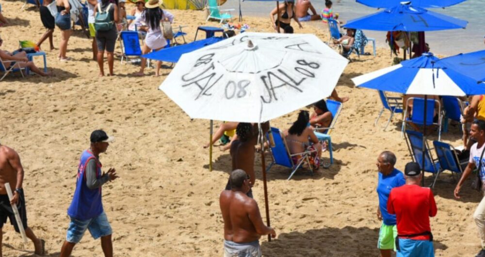 MPBA promove audiência pública para discutir serviços prestados por barraqueiros nas praias de Salvador
