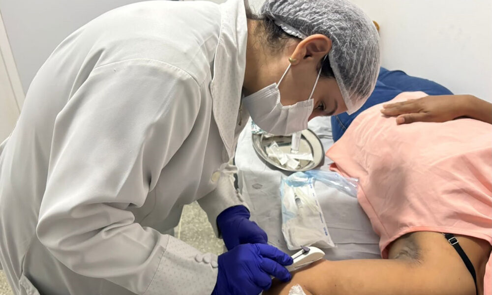 Saúde amplia acesso aos serviços em Jaíba com mais uma edição do Feira em Ação