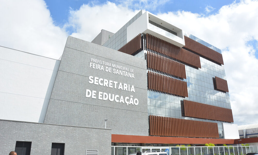 Seduc passa a utilizar Sistema de Controle de Acesso e Frequência nas escolas da rede municipal de Feira