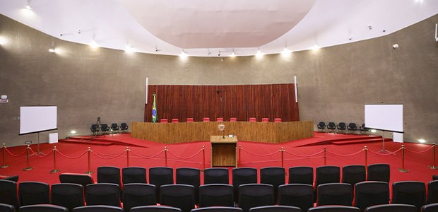 TSE realiza sessão de abertura do segundo semestre forense nesta segunda (3)