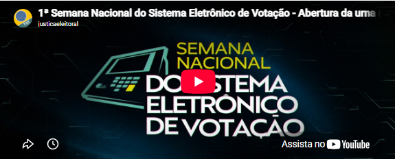 TSE forma pool inédito com TVs públicas e TREs para desmontar urna eletrônica ao vivo