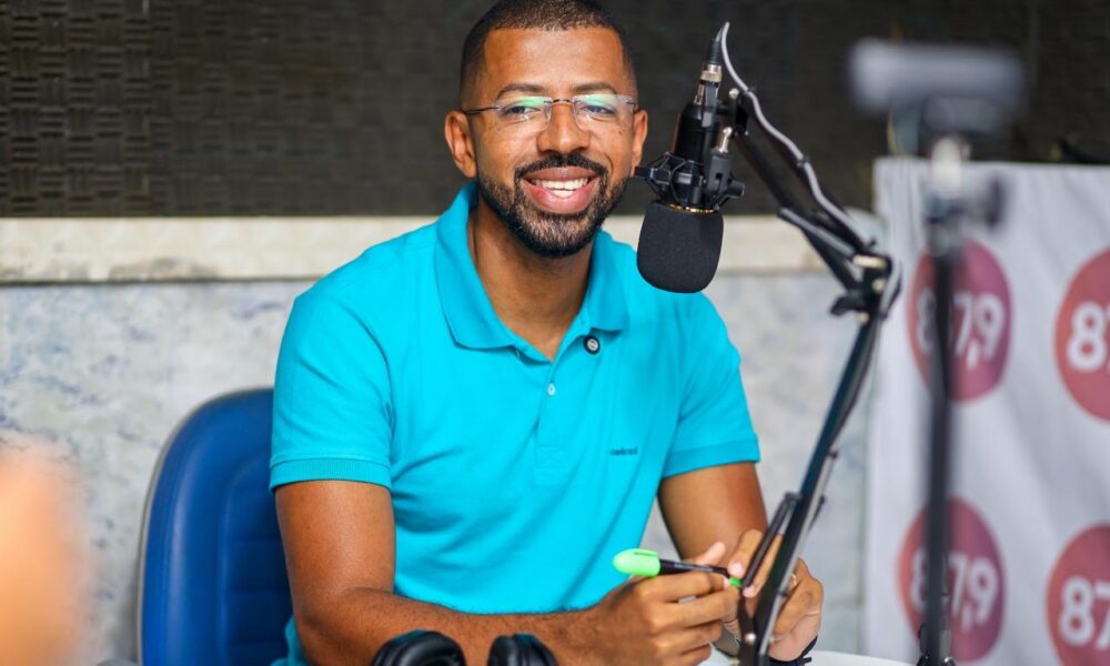 Eriton Ramos é alvo de denúncia por possíveis irregularidades no Candeias Mais Atletas