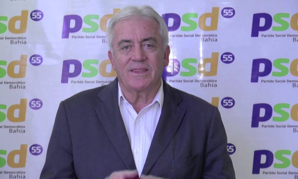 Otto Alencar fortalece o PSD ao pedir votos para a legenda