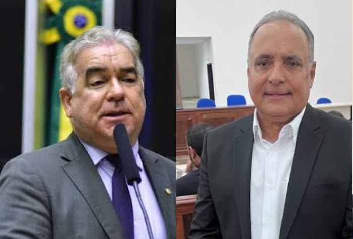 Fundo Partidário: Zé Neto R$ 1,8 mi e Zé Chico R$ 800 mil