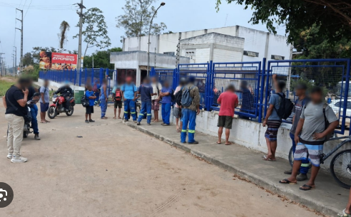Inquérito apura acidente fatal de trabalho em fábrica de pré-moldados de Feira