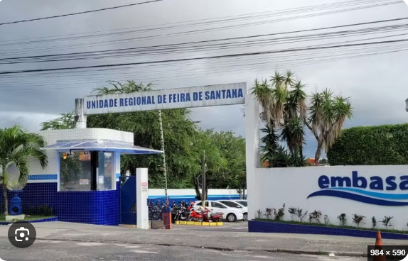 Após ser notificada por Agência Reguladora, Embasa faz esclarecimento sobre a falta de água na zona rural de Feira