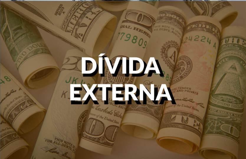 Dívida externa bate recorde e Brasil volta a ser devedor após 19 anos