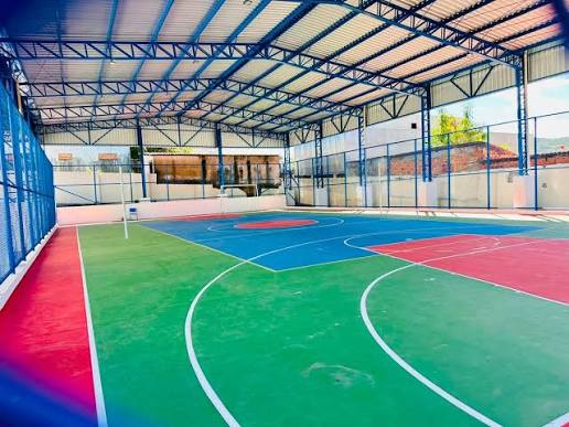 Ipirá: Quadras esportivas entram na mira de fiscalização sobre recursos do Fundeb