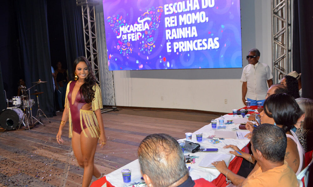 Inscrições para majestades da Micareta de Feira prosseguem até o dia 14