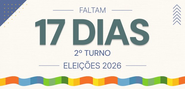 Faltam 17 dias: baixe os aplicativos da Justiça Eleitoral e tenha tudo o que precisa para votar na palma da mão