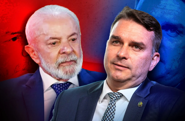 Lula e Flávio Bolsonaro mantêm empate nos dois turnos, mostra pesquisa Real Time Big Data