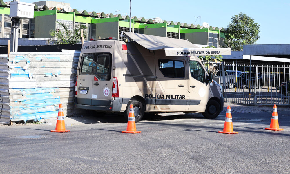 Prefeitura inicia construção de módulo policial nas proximidades da rodoviária