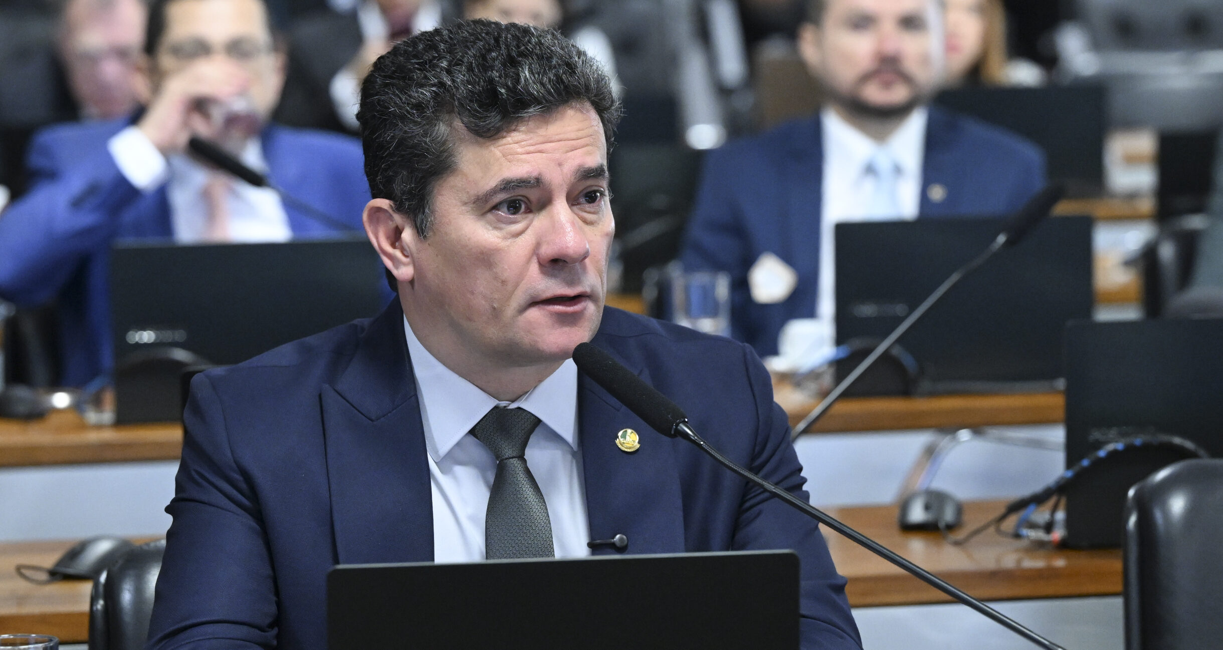 Sergio Moro (PL) é matematicamente eleito ao governo do Paraná (PR) no 1º turno